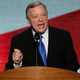 U.S. Sen. Dick Durbin (D-Ill.) speaks on the final day of the Democratic National Convention at Time Warner Cable Arena on Sep. 6, 2012, in Charlotte, N.C.
Alex Wong/Getty Images